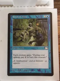 Pendrell Mists Weatherlight Magic the Gathering Card - Image 1