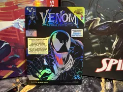 Eddie Brock / Venom Lethal Protector Mythic Borderless Magic The Gathering - Image 2