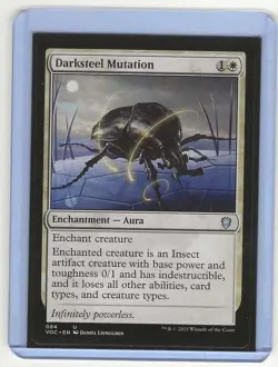 Darksteel Mutation Commander: Innistrad: Crimson Vow Regular - Image 1
