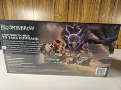 Magic The Gathering Commander Deck Kit-Bloomburrow Squirreled Away, Kalia Promo - Image 3