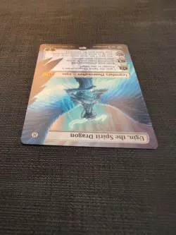 Ugin, the Spirit Dragon (Borderless) Core Set 2021 Regular - Image 5