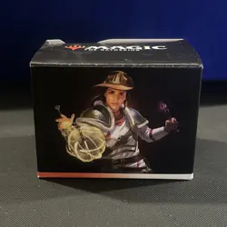 MtG: Murders at Karlov Manor - Commander Deck - Deep Clue Sea - NEW/open box - Image 1