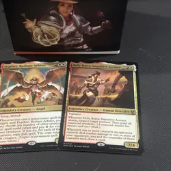 MtG: Murders at Karlov Manor - Commander Deck - Deep Clue Sea - NEW/open box - Image 3