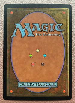 Squirrel token from Unglued MTG Magic the gathering - Image 2
