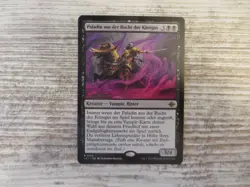 1x Queen's Bay Paladin - The Lost Caverns of Ixalan - NM - German - MTG Vampire - Image 1