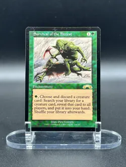 Survival of the Fittest Exodus Regular - Image 1