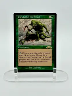 Survival of the Fittest Exodus Regular - Image 3