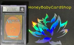 MTG The Dark 1994 Blood Moon BGS 8.5Q++ (Baby Quad++) NM/MT+ Old School 93/94 - Image 5