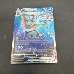 Vaporeon VMAX #SWSH182 Pokemon Promo - Image 1