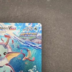 Vaporeon VMAX #SWSH182 Pokemon Promo - Image 5