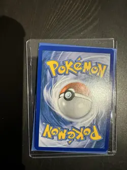 Mega Gallade EX Full Art 100/108 Pokemon Card Roaring Skies Near Mint Minus NM- - Image 5