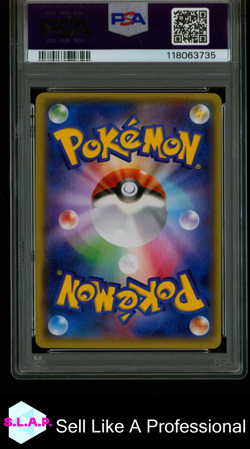 FA/AGGRON EX GAIA VOLCANO-1ST ED. POKEMON JAP XY GAIA VOLCANO 2014 075 PSA 10 - Image 2