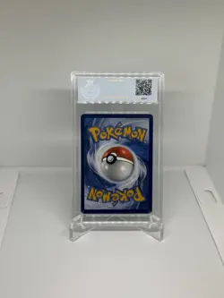 Pokemon MEW EX PGS 10 GEM MT Paldean Fates 2024 Bubble Mew German #232 PSA BGS - Image 2