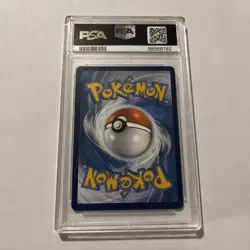Eternatus VMAX SV122/SV122 FA SWSH Shining Fates 2021 Pokemon PSA 8 - Image 3