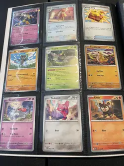 Pokemon Binder Lot Of 342 Ultra Rares, Secret Rares And More All Near Mint - Image 4