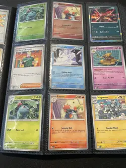 Pokemon Binder Lot Of 342 Ultra Rares, Secret Rares And More All Near Mint - Image 5