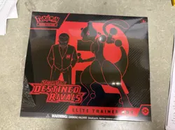 2025 Pokemon TCG: Scarlet And Violet Destined Rivals - Image 2