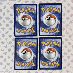 4x Chikorita 3x Bayleef 2x Meganium Pokemon TCG Mega Evolution Playset NM - Image 3
