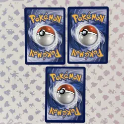 4x Chikorita 3x Bayleef 2x Meganium Pokemon TCG Mega Evolution Playset NM - Image 5