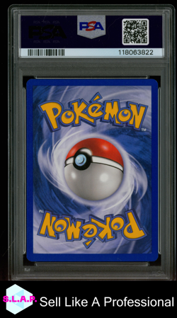 KABUTOPS-HOLO GERMAN POKEMON SKYRIDGE 2003 150 PSA 8 - Image 2