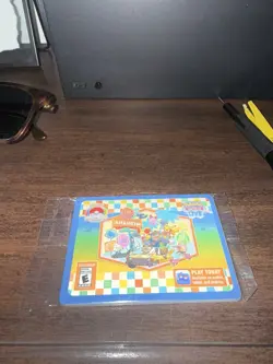Pokemon World Championships 2025 Paradise Resort Promo Set Sealed - Image 1