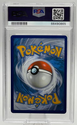 2019 POKEMON SUN & MOON HIDDEN FATES #SV7 CHARMELEON REVERSE FOIL PSA 9 MINT - Image 2