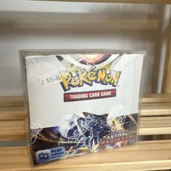 Pokemon Sword & Shield Astral Radiance Booster Box FACTORY SEALED 36 Pack TCG - Image 1
