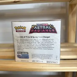 Pokemon Sword & Shield Astral Radiance Booster Box FACTORY SEALED 36 Pack TCG - Image 3