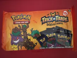 2024 Pokemon TCG TRICK OR TRADE BOOSTER BUNDLE New Sealed Halloween 35 Packs - Image 1