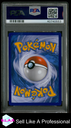 CHARIZARD GX POKEMON 20/147 2017 BURNING SHADOWS - ENGLISCH PSA 10 - Image 2