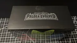 Pokemon TCG - Paldea Evolved Pokemon Center Elite Trainer Box ETB 820650853678 - Image 3