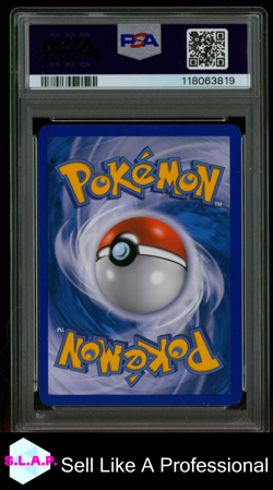ENTEI-HOLO CALL OF LEGENDS-GERMAN POKEMON CALL OF LEGENDS 2011 SL3 PSA 9 - Image 2