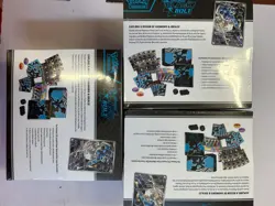 Lot Pokemon TCG 3x Black Bolt Elite Trainer Box ETB English Sealed Promo PSA #3 - Image 5