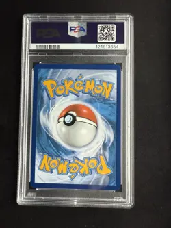 Ice Rider Calyrex VMAX PSA 10 English Pokemon 203 Chilling Reign Alt Art 2021 - Image 3