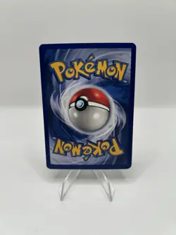Pokemon TCG Blastoise 2/102 Holo Rare Base Set - MP - Image 2