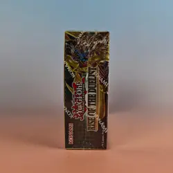 YU-GI-OH! RISE OF THE DUELIST DISPLAY 1ST EDITION 2020 ENGLISH 1 OVP SEALED - Image 2