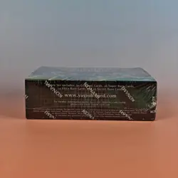 YU-GI-OH! RISE OF THE DUELIST DISPLAY 1ST EDITION 2020 ENGLISH 1 OVP SEALED - Image 5