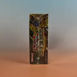 YU-GI-OH! RISE OF THE DUELIST DISPLAY 1ST EDITION 2020 ENGLISH 2 OVP SEALED - Image 2