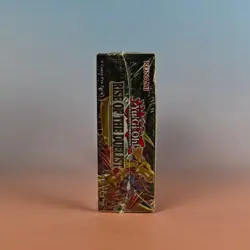 YU-GI-OH! RISE OF THE DUELIST DISPLAY 1ST EDITION 2020 ENGLISH 2 OVP SEALED - Image 4
