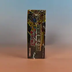 YU-GI-OH! RISE OF THE DUELIST DISPLAY 1ST EDITION 2020 ENGLISH 3 OVP SEALED - Image 2