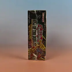 YU-GI-OH! RISE OF THE DUELIST DISPLAY 1ST EDITION 2020 ENGLISH 3 OVP SEALED - Image 4