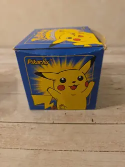 POKEMON Burger King 23K Gold Card PIKACHU ~ Unopened - Image 3
