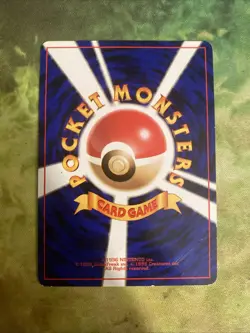 1999 TCG Pokemon Charizard Base Set Holo Rare Card No.006 Japanese Edition - Image 4
