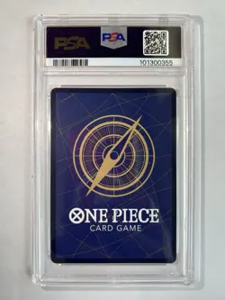 PSA 10 Nami OP01-016 - The Three Captains Starter Deck - ONE PIECE Card Game - Image 2