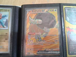Pokemon TCG Lot of 3 Full Art Japanese Cards Near Mint - Image 2