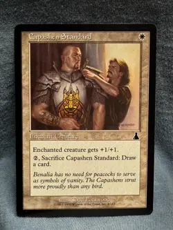 MTG - Capashen Standard Urza’s Destiny - NM Ships Free! - 1 Price for 1-4 Cards! - Image 1