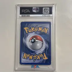 Feraligatr 2005 EX Unseen Forces Holo Card 4/115 PSA 10 Gem Mint - Image 2