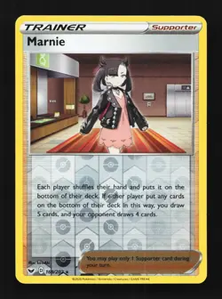 Marnie 056/073 Champion's Path English Pokemon Card TCG - Image 1