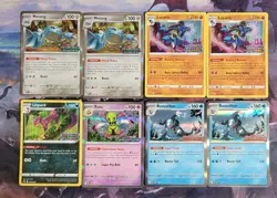 Pre-release Stamped Promo Card Lot - Pokemon TCG Prerelease Promo Cards - Image 1