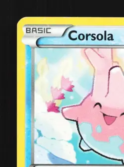 Corsola 29/122 LP BREAKpoint English Pokemon Card TCG - Image 4